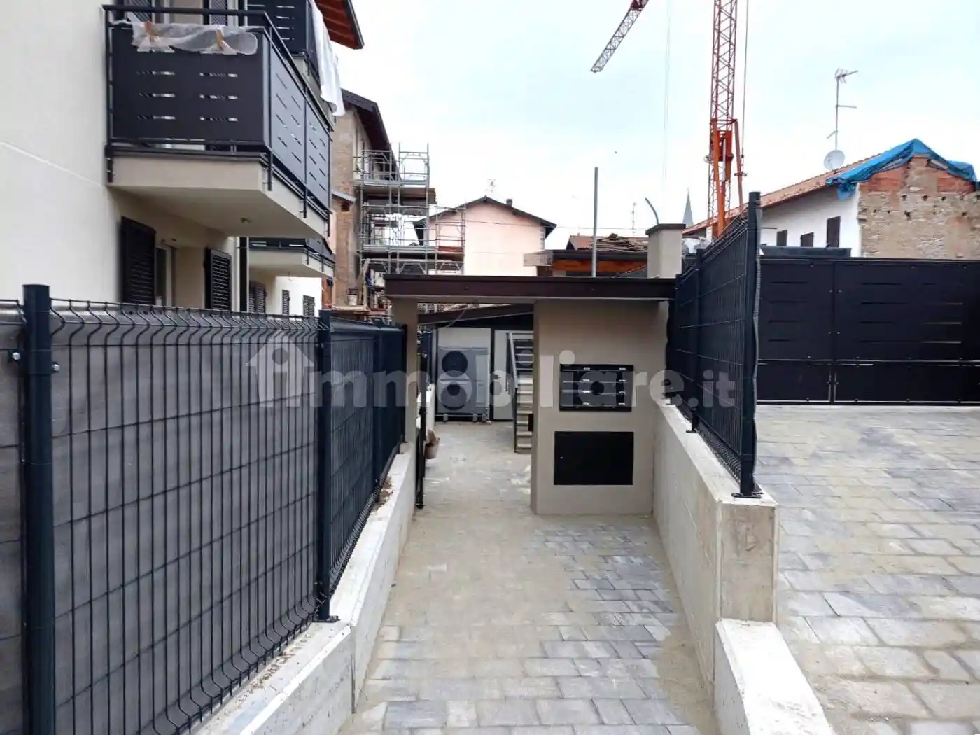 Appartamento in vendita a Binago