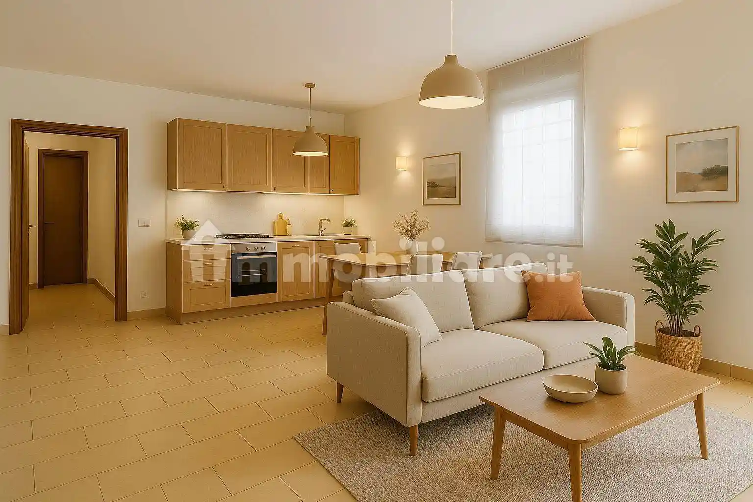 Appartamento in vendita a Thiene