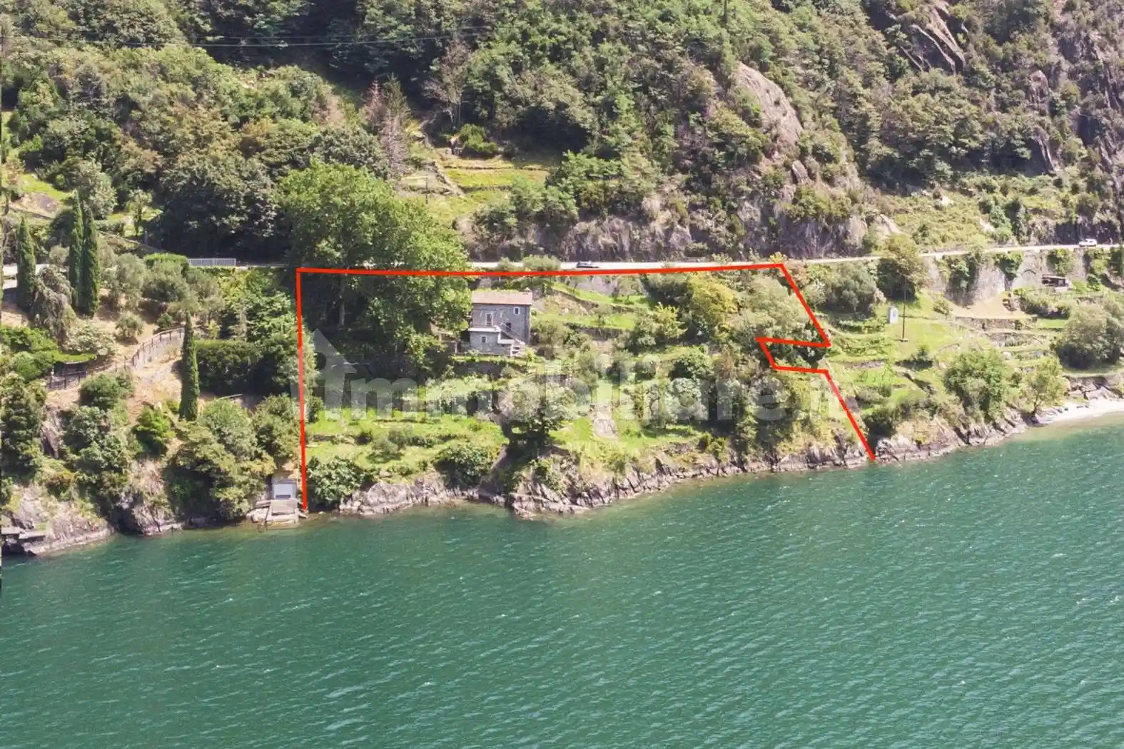 Villa in vendita a Colico