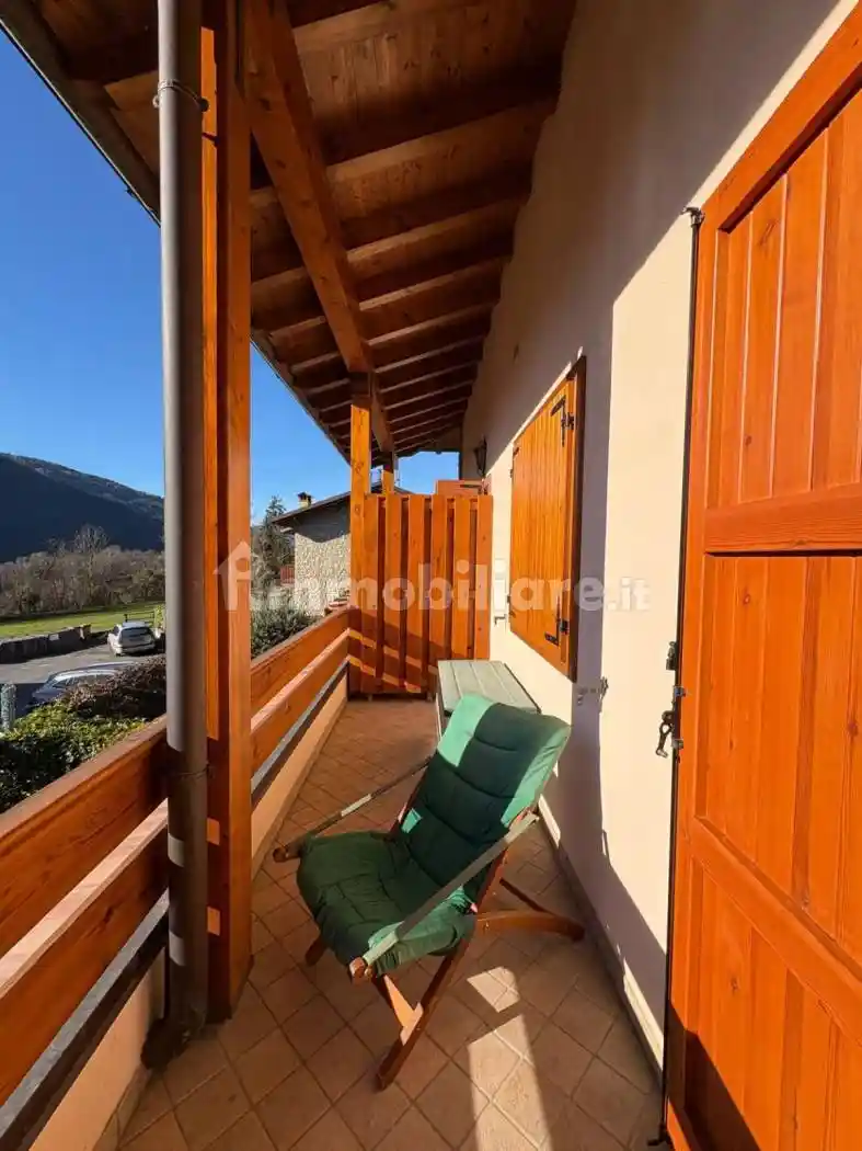 Appartamento in vendita a Rovetta