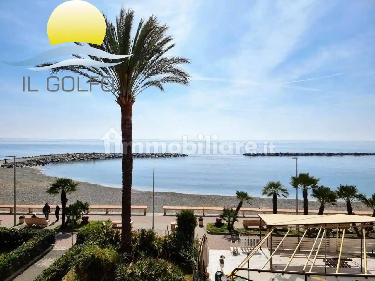 Appartamento in affitto a San Bartolomeo al Mare