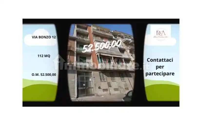 Appartamento in vendita a Torino