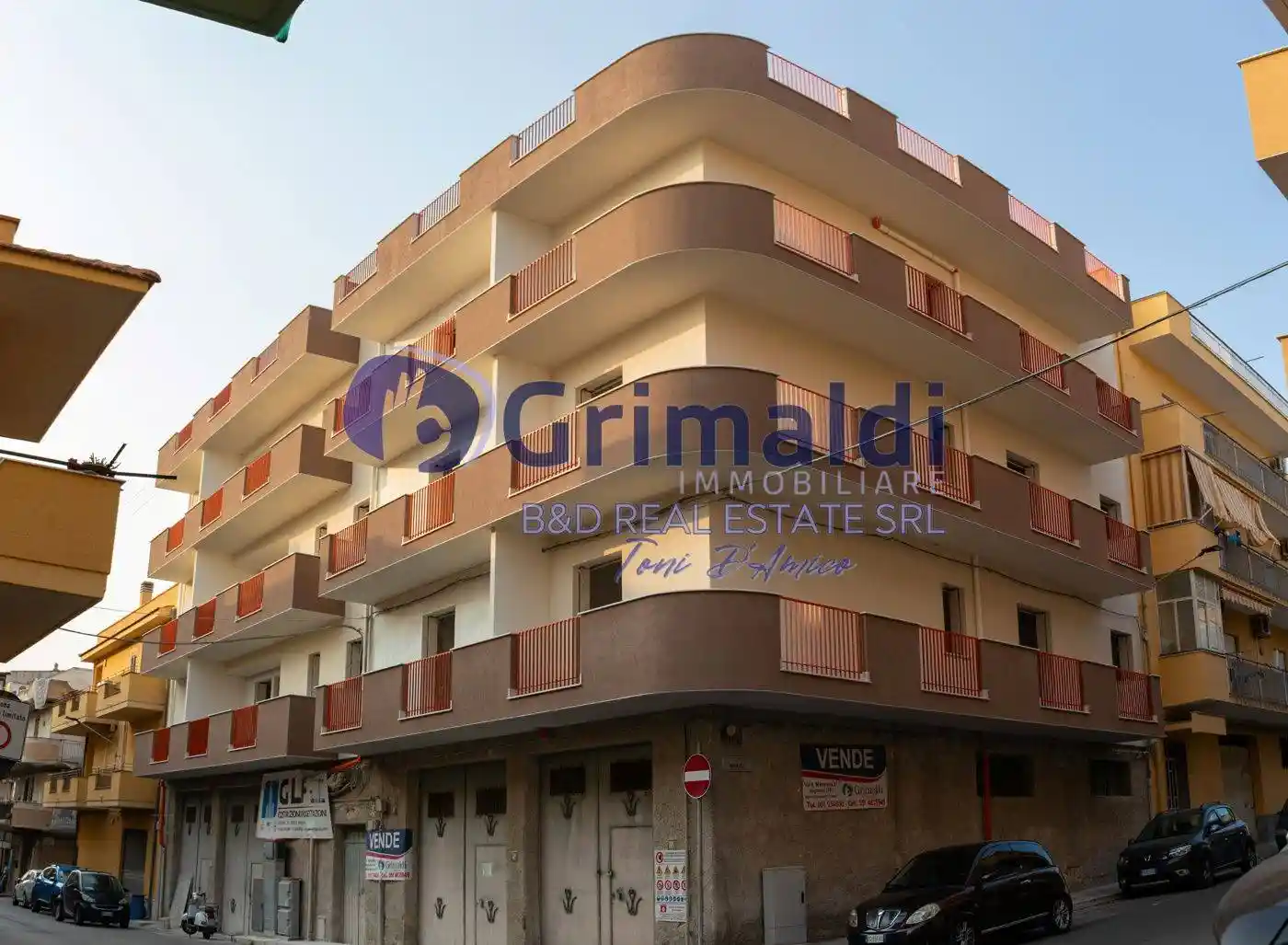 Appartamento in vendita a Bagheria