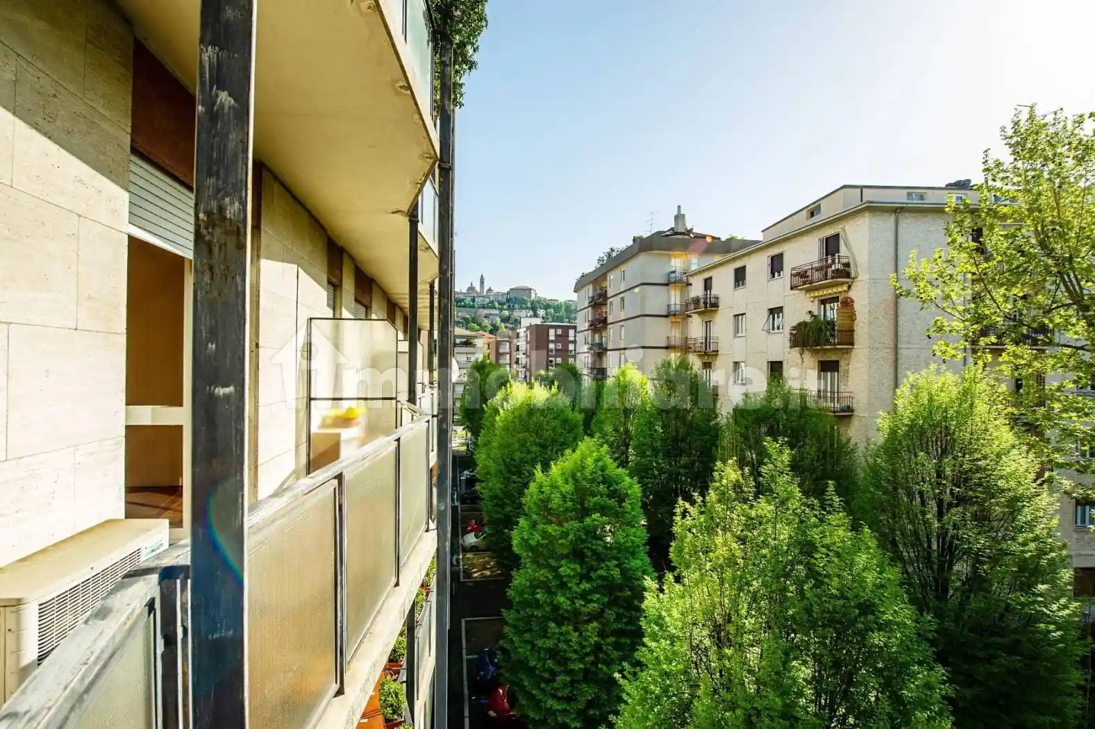 Appartamento in vendita a Bergamo