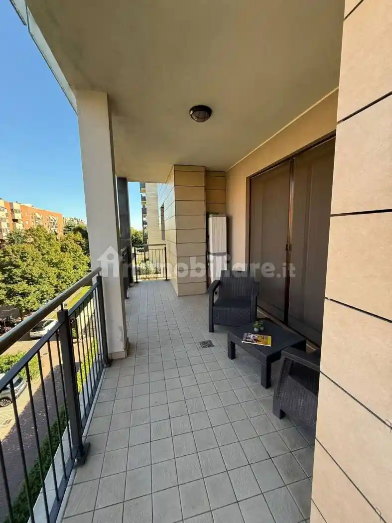 Appartamento in affitto a San Donato Milanese