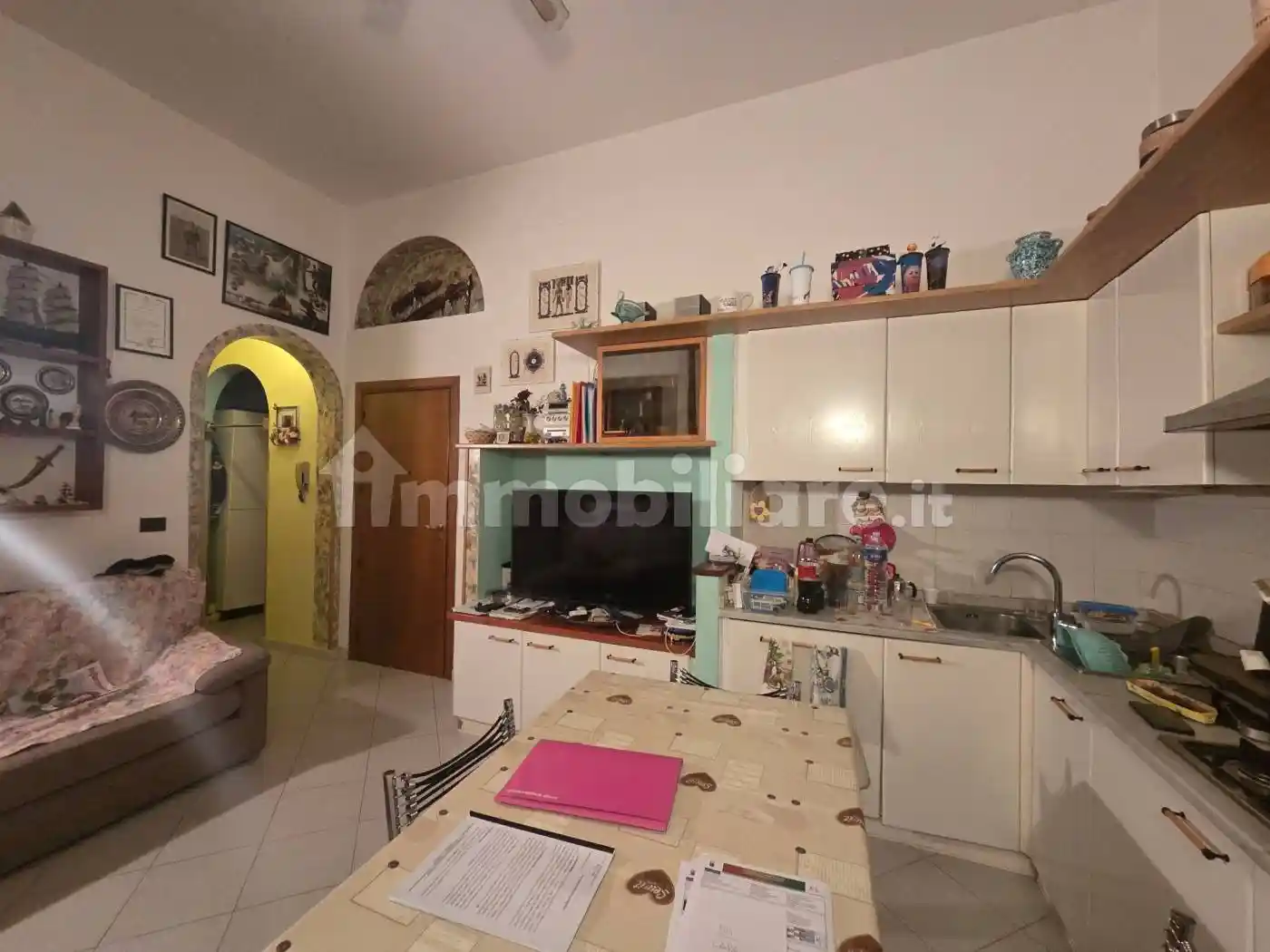 Appartamento in vendita a Prato