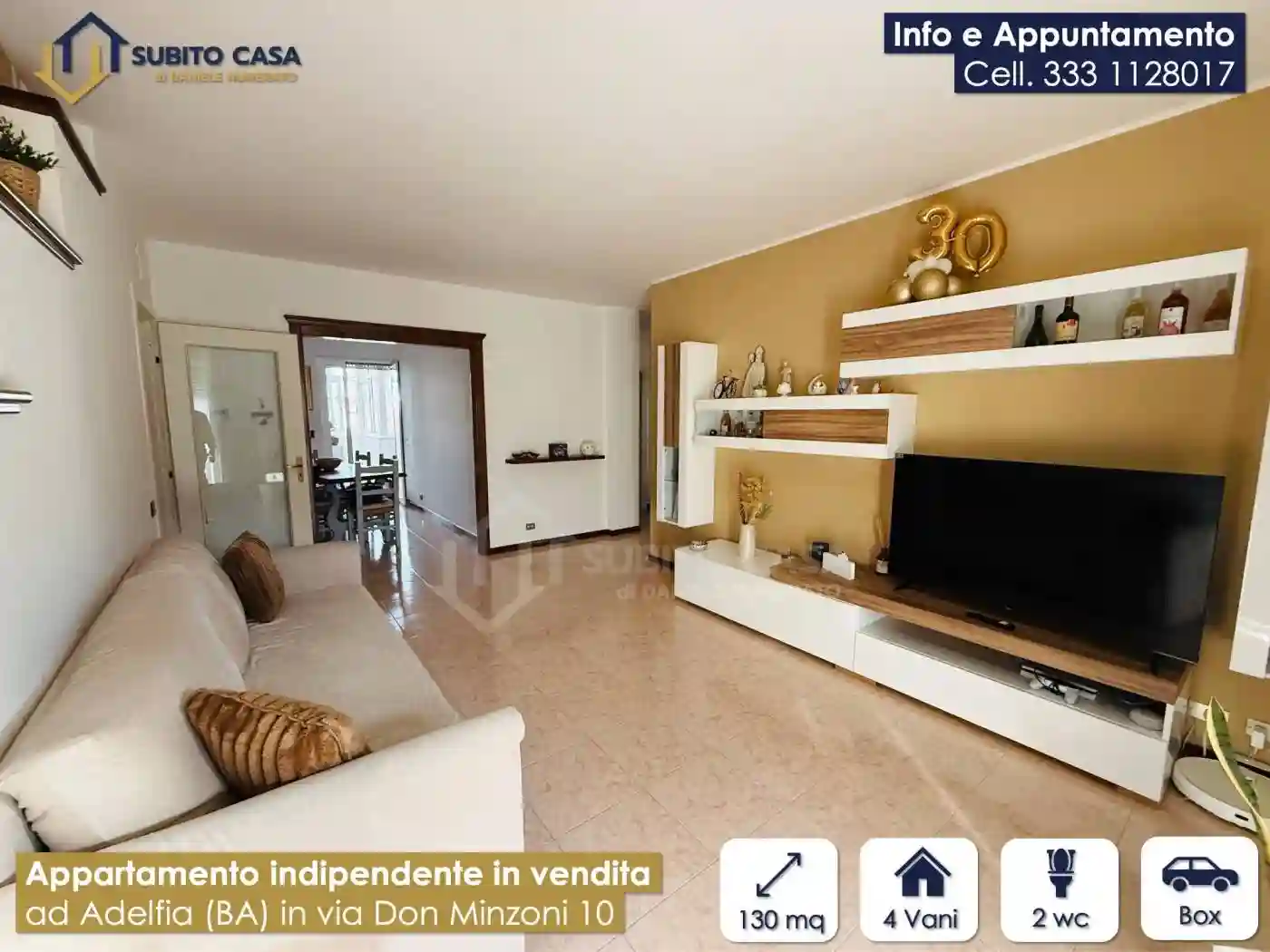 Appartamento - foto 2