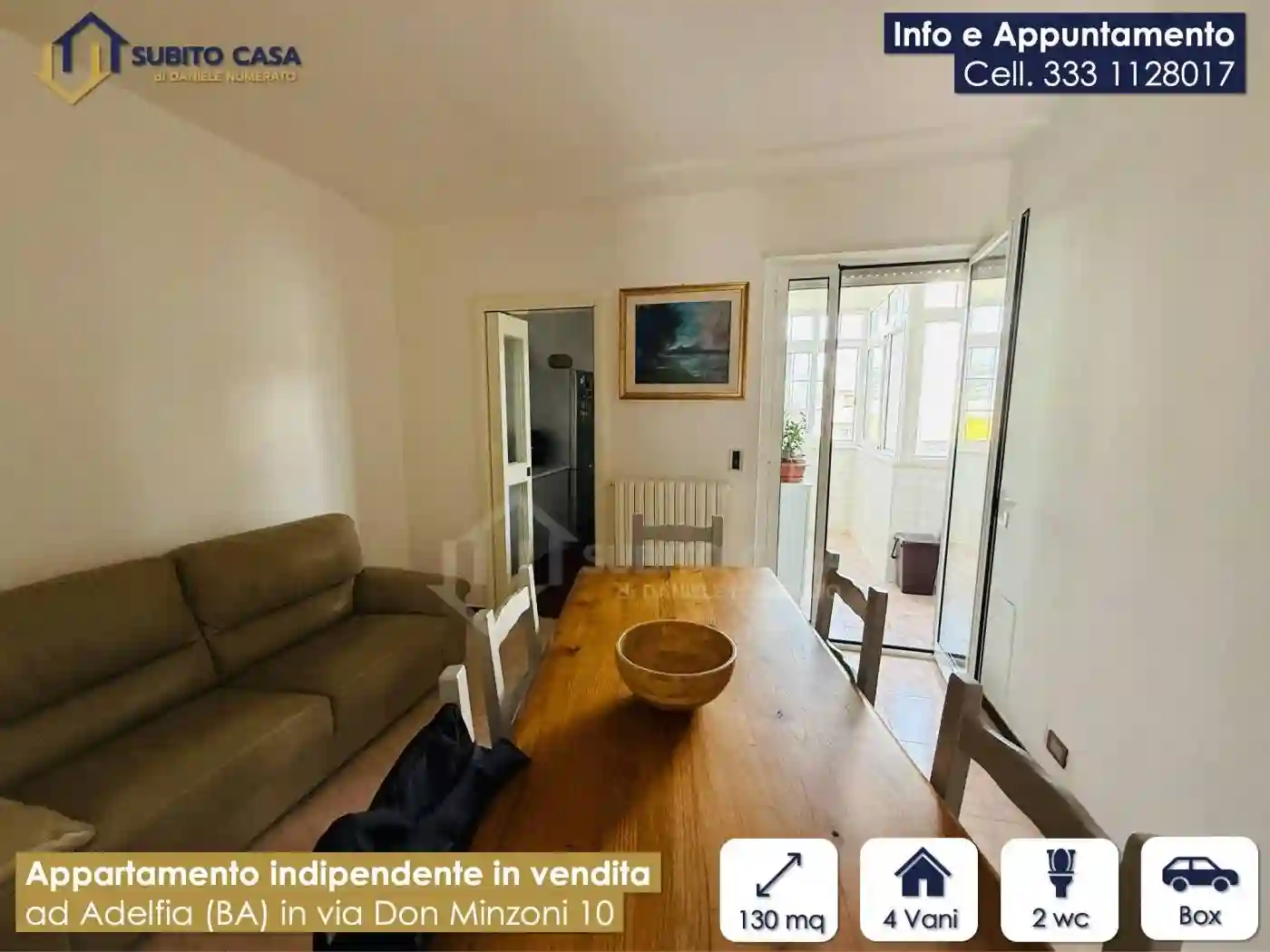 Appartamento - foto 3