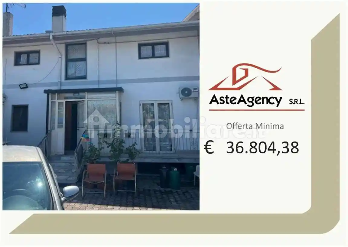 Appartamento in vendita a Ruoti