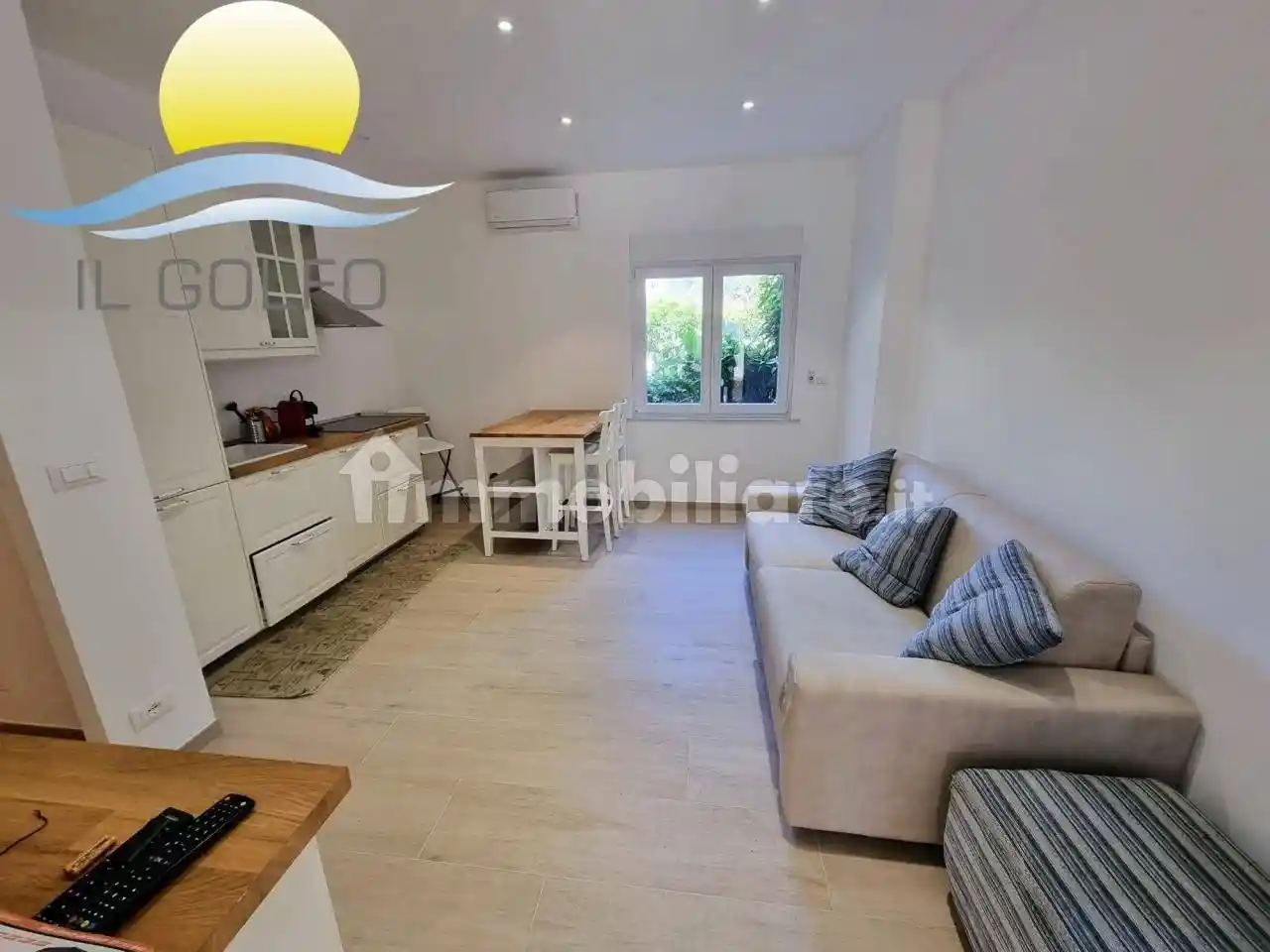 Appartamento in affitto a Cervo