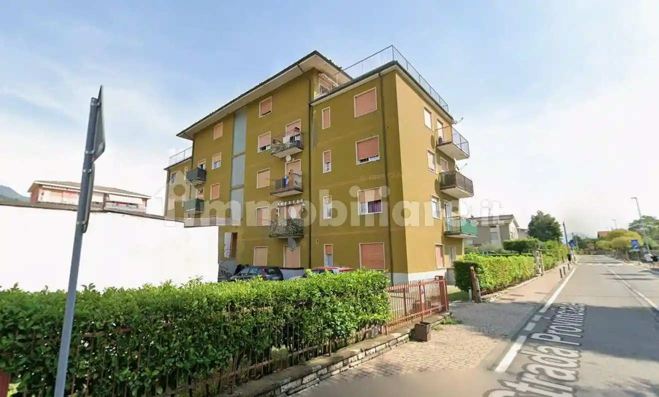 Appartamento in vendita a Villongo