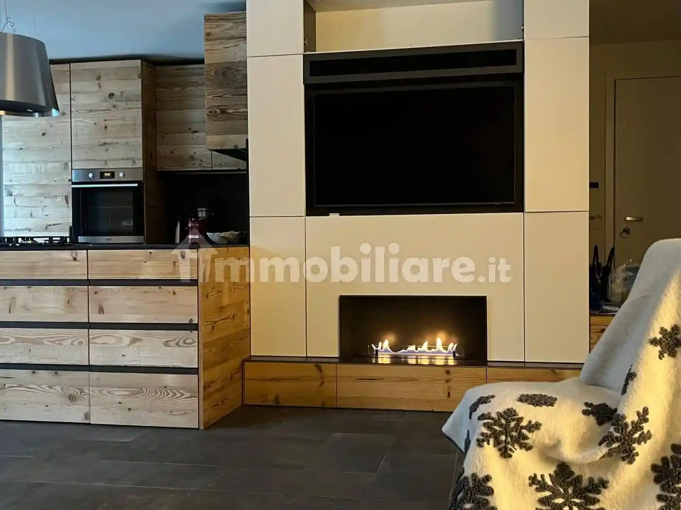 Appartamento in affitto a Courmayeur