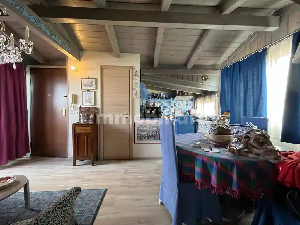 Attico - Mansarda in affitto a Catanzaro