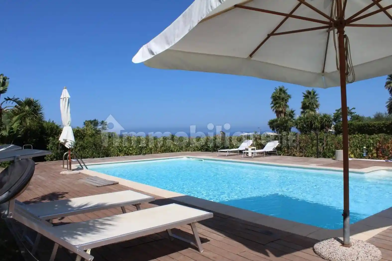 Villa in vendita a Forio