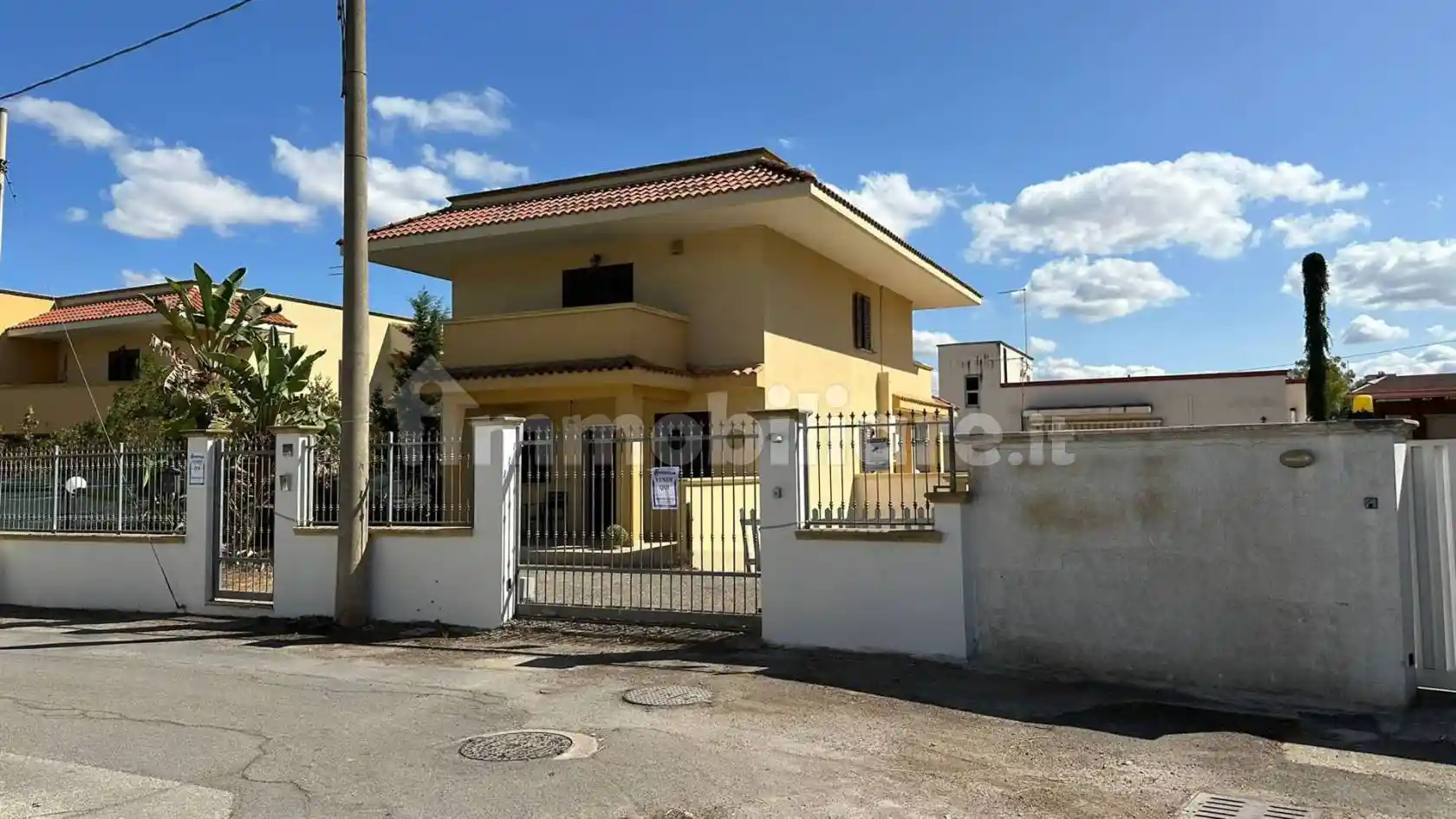Villa in vendita a Taranto