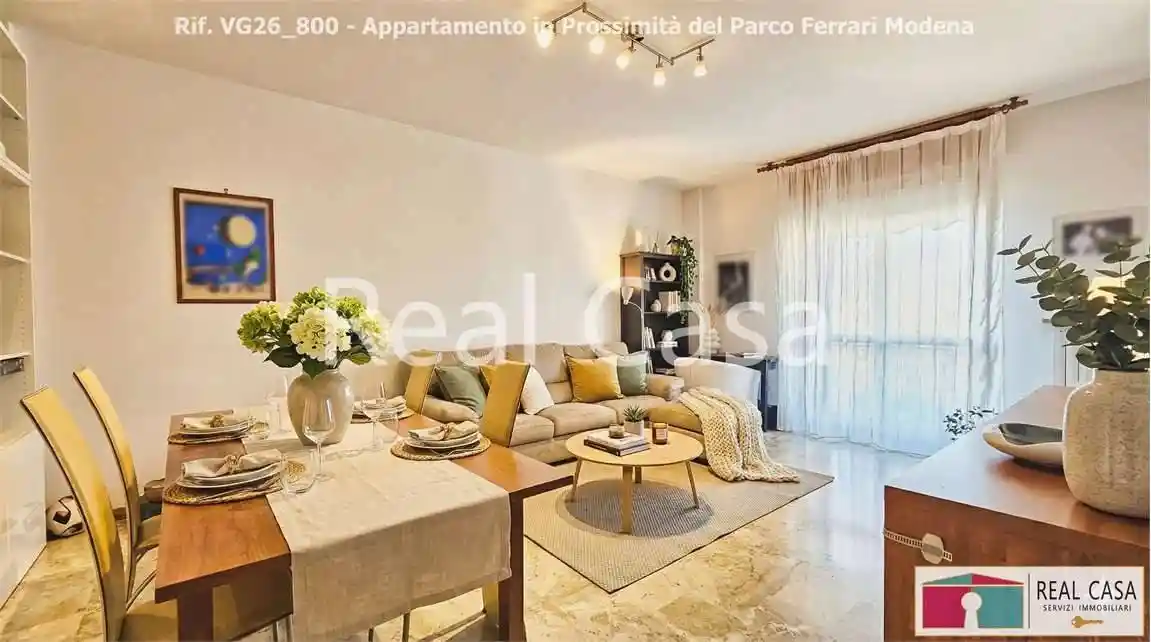 Appartamento in vendita a Modena