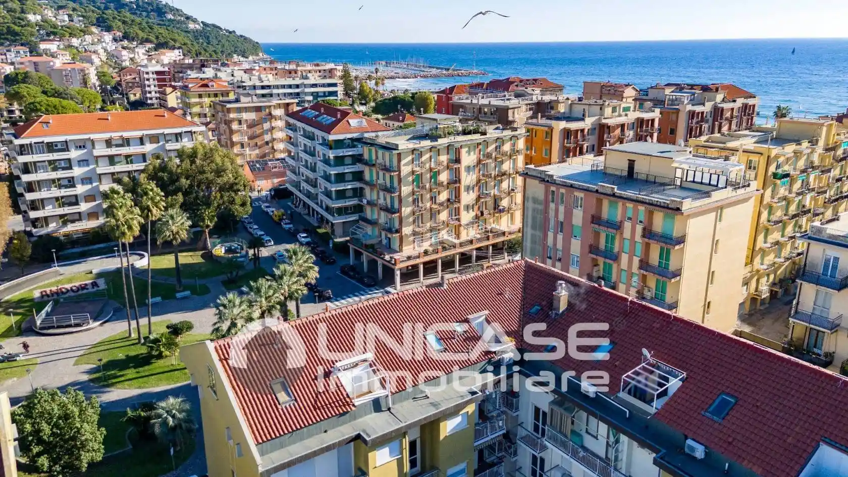 Attico - Mansarda in vendita a Andora