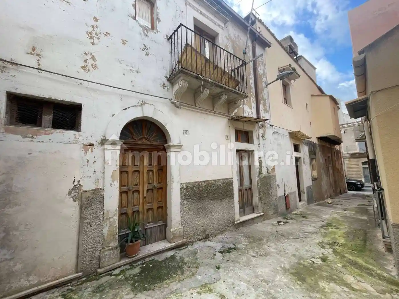 Casa indipendente in vendita a Noto