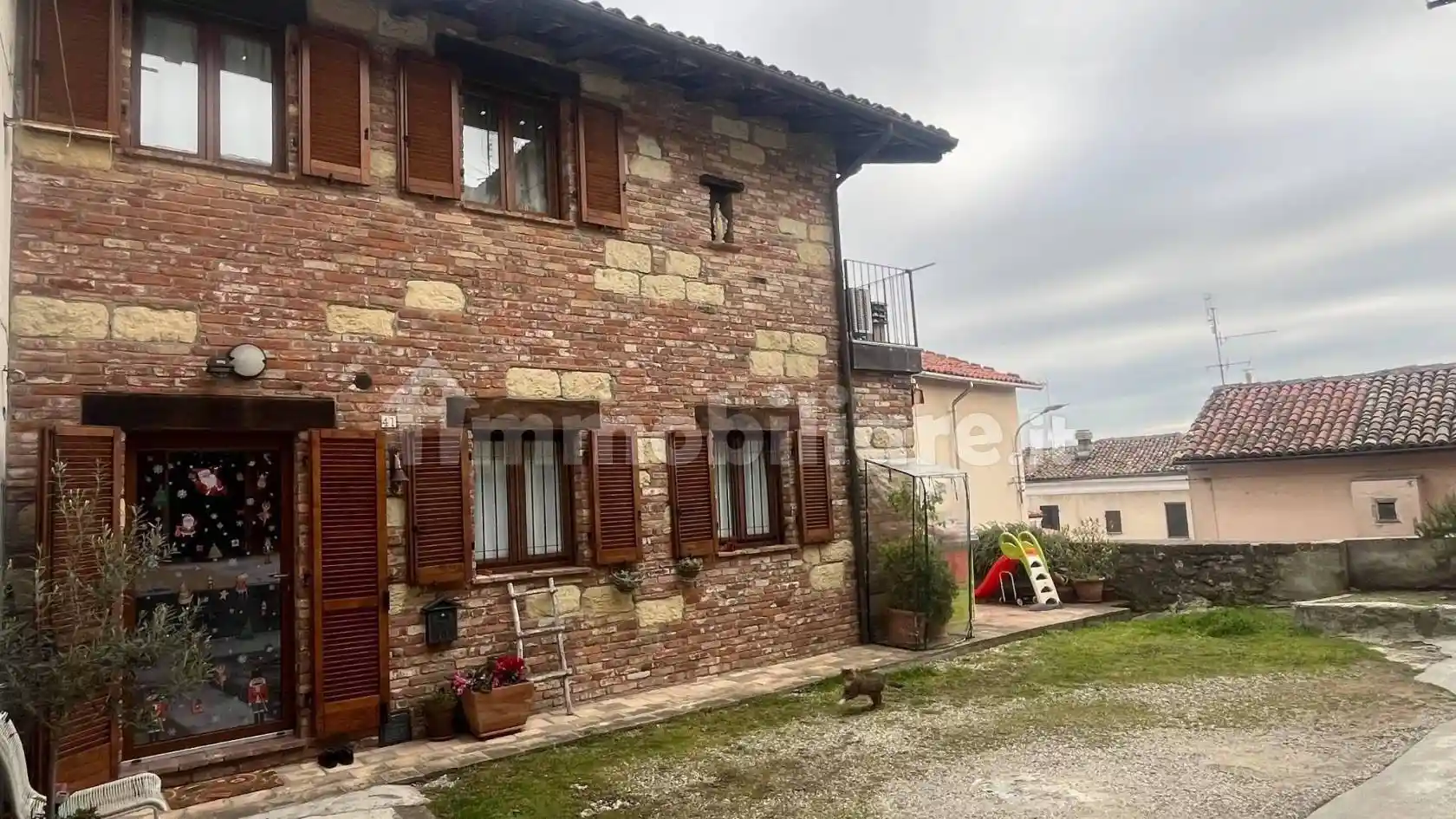 Casa indipendente in vendita a Moncalvo