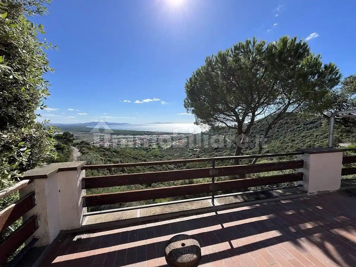 Appartamento in vendita a Castiglione della Pescaia