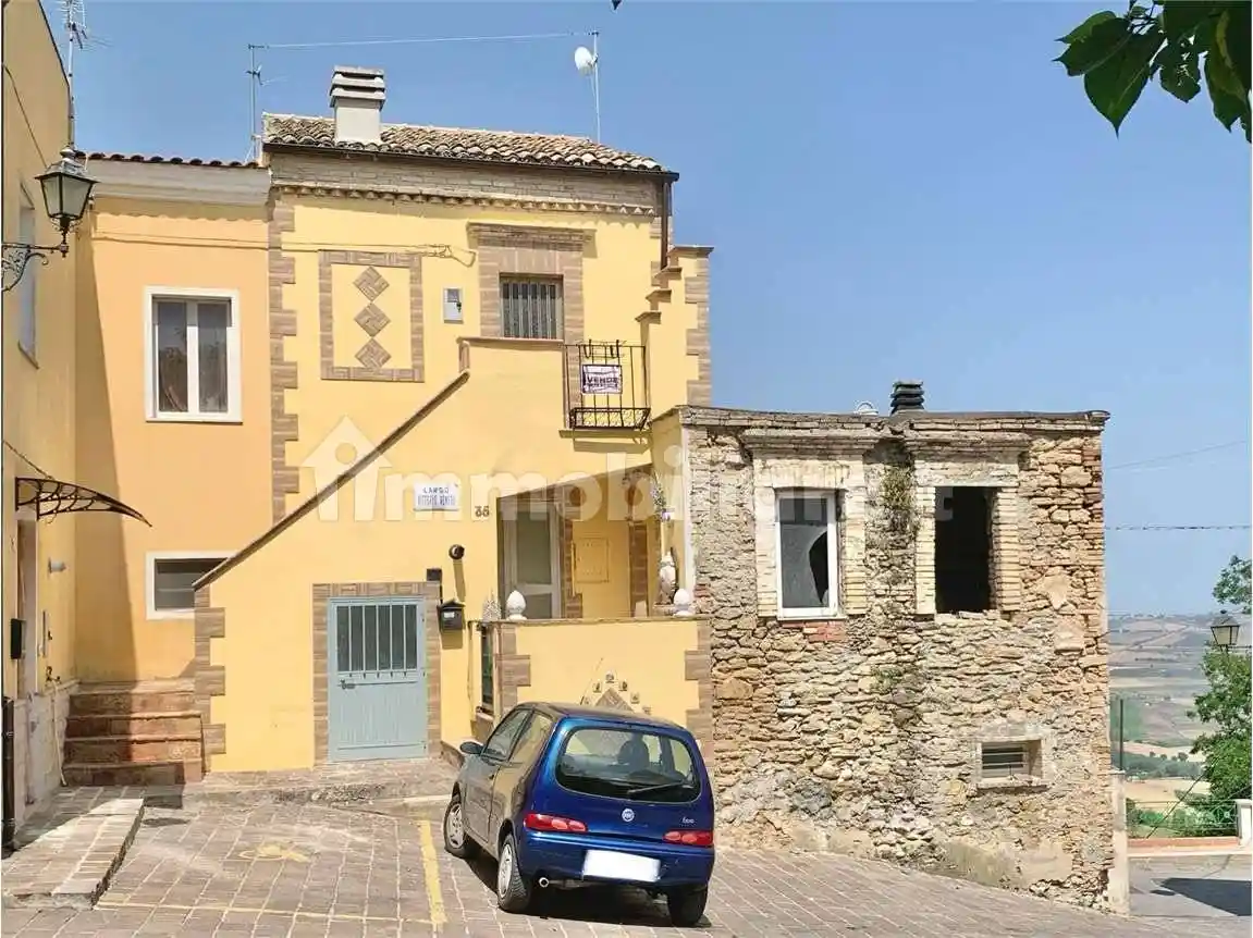 Casa indipendente in vendita a Guglionesi