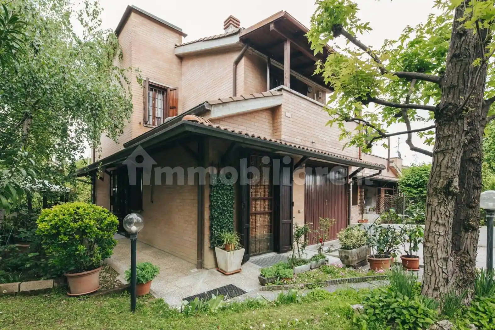 Villetta a schiera in vendita a Monte San Pietro