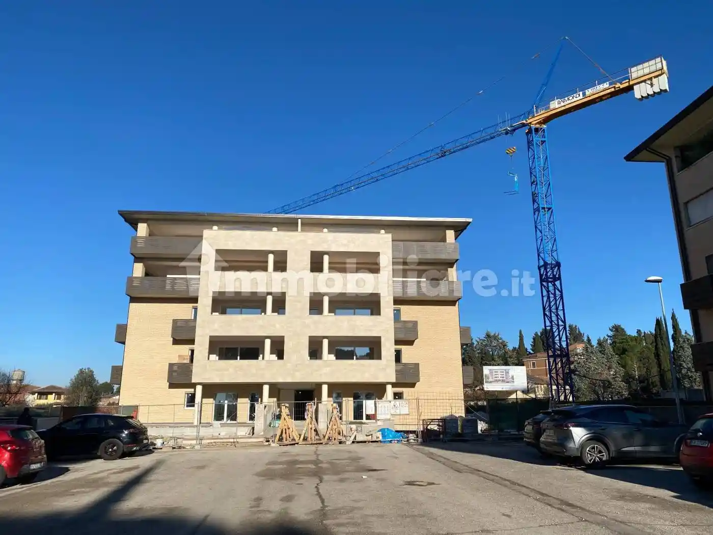 Attico - Mansarda in vendita a Bastia Umbra