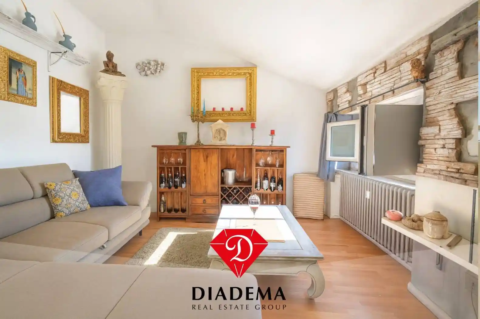 Appartamento in vendita a Albizzate