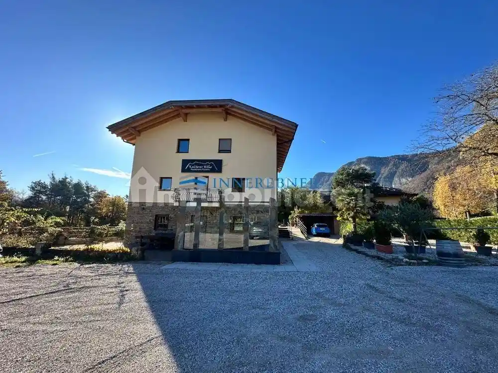 Villa in vendita a Caldaro sulla Strada del Vino