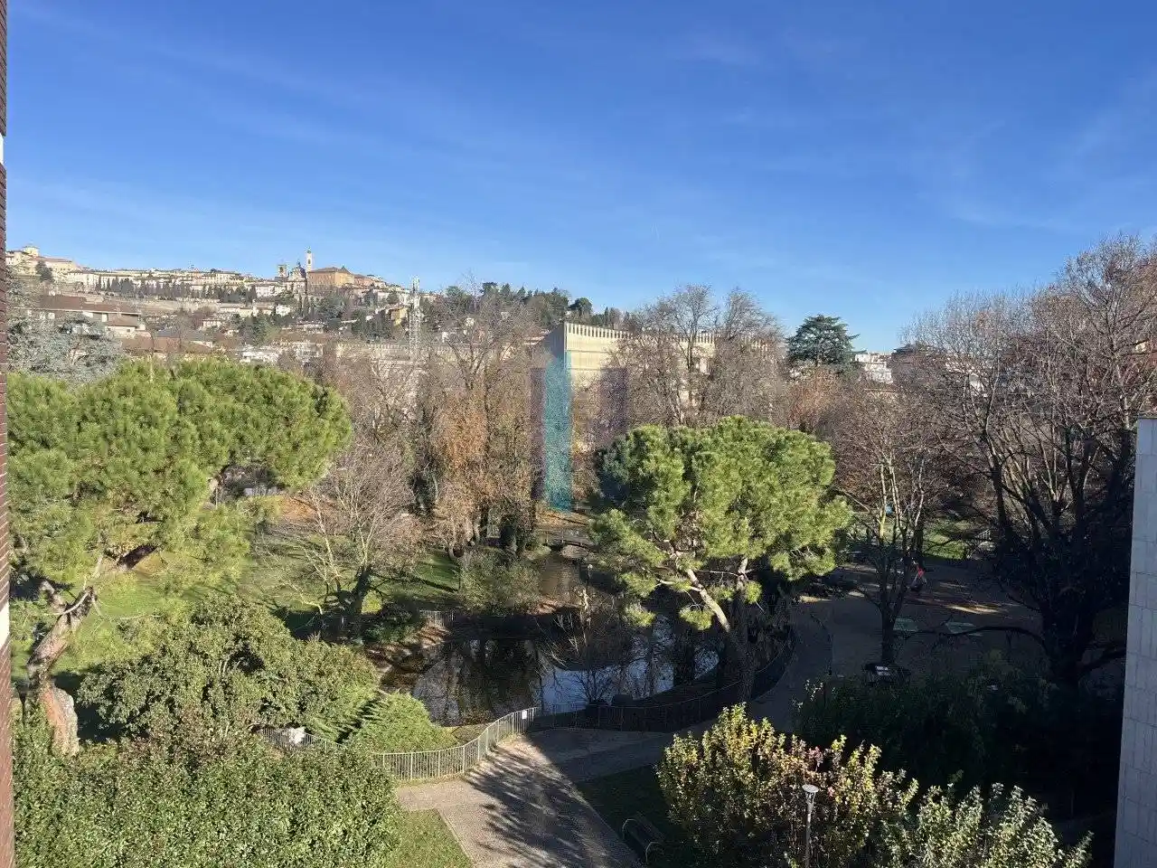 Appartamento in vendita a Bergamo