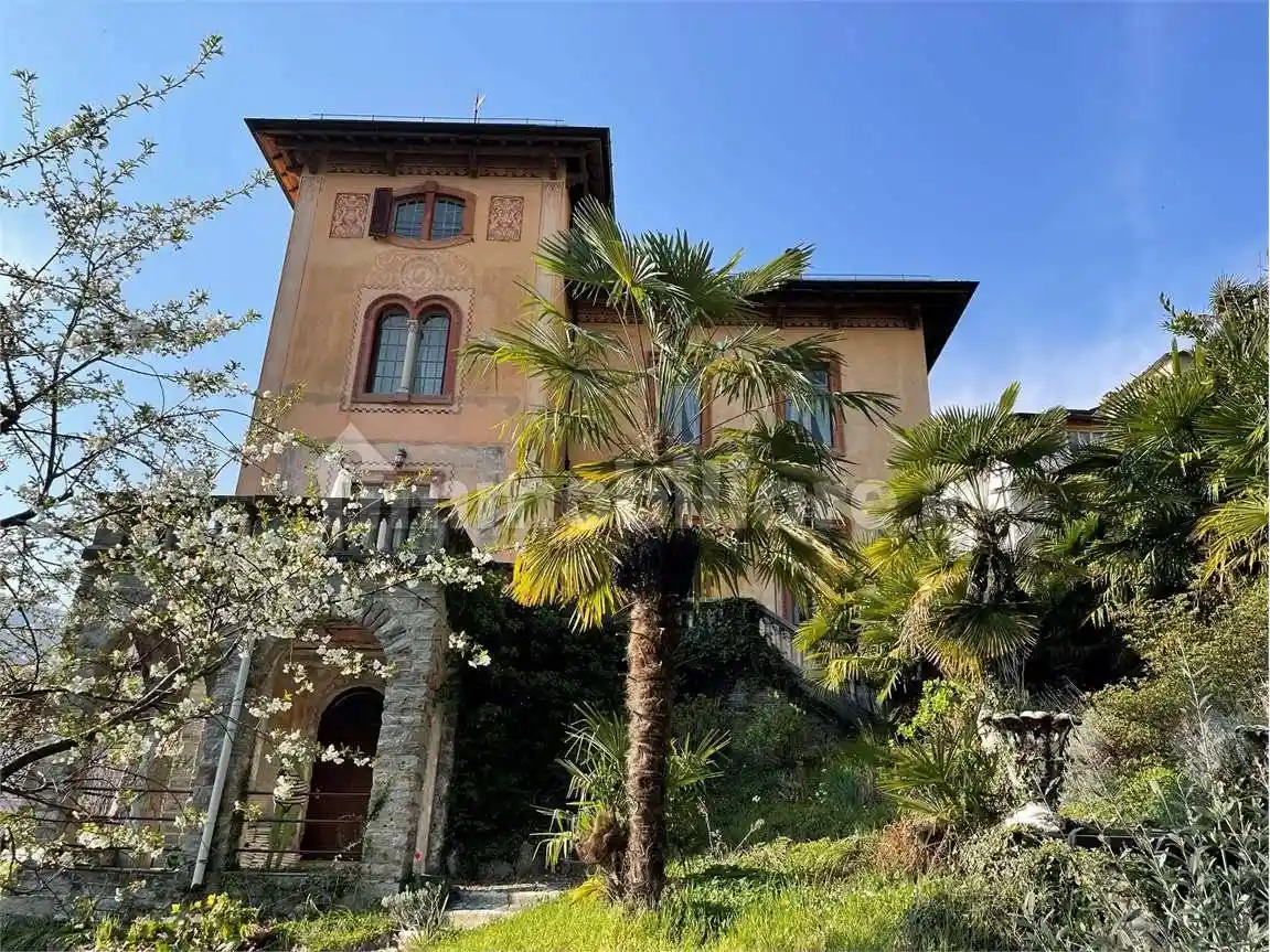 Villa in vendita a Curiglia con Monteviasco
