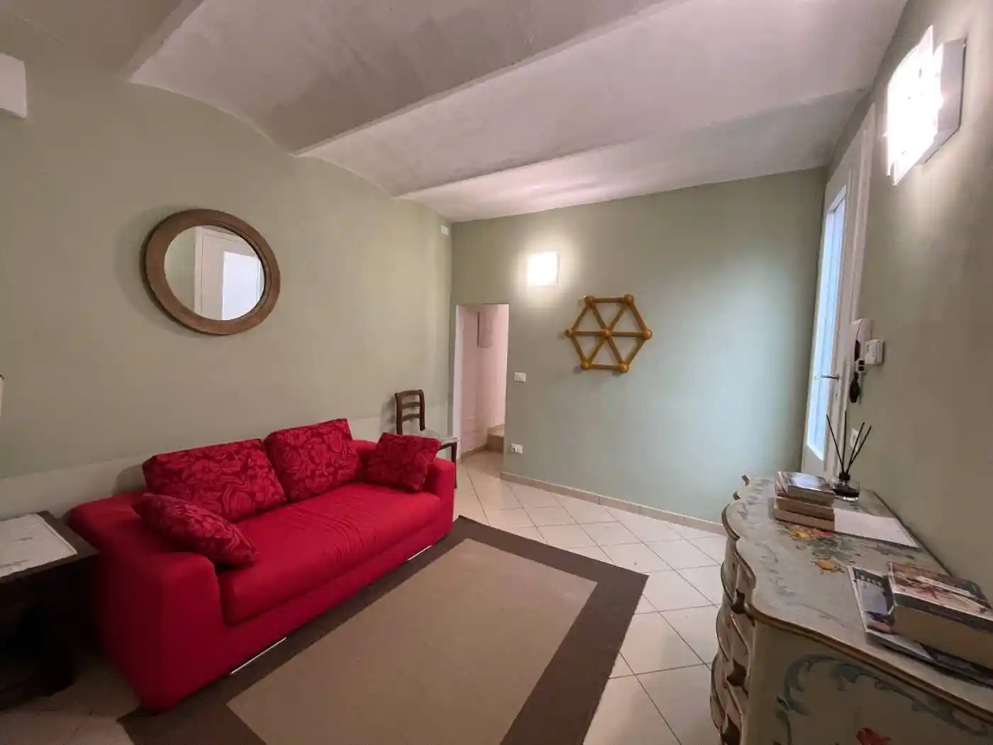 Appartamento in affitto a Firenze