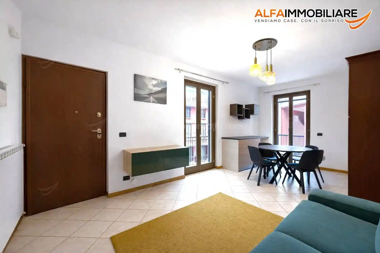 Appartamento in vendita a Novara