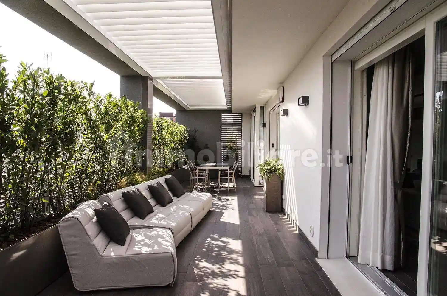 Attico - Mansarda in affitto a Carugate