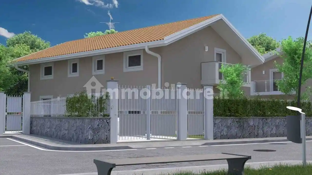 Villa in vendita a San Giovanni la Punta