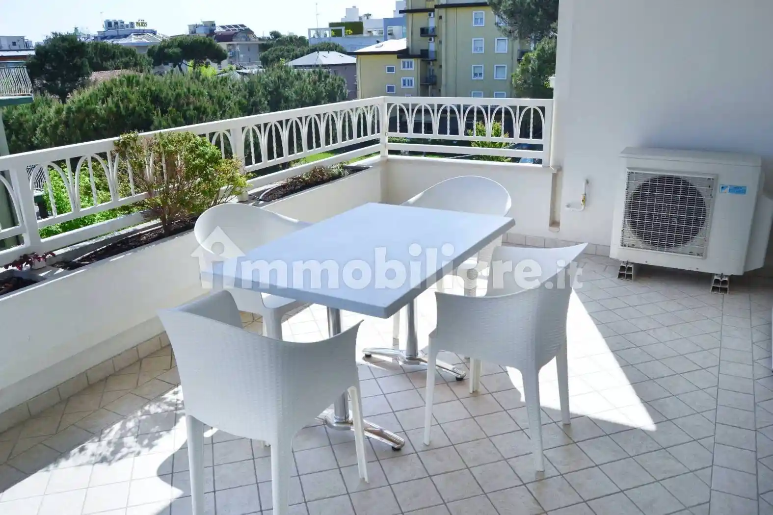 Appartamento in affitto a Riccione