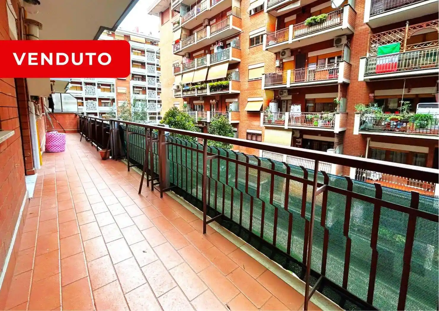 Appartamento in vendita a Roma