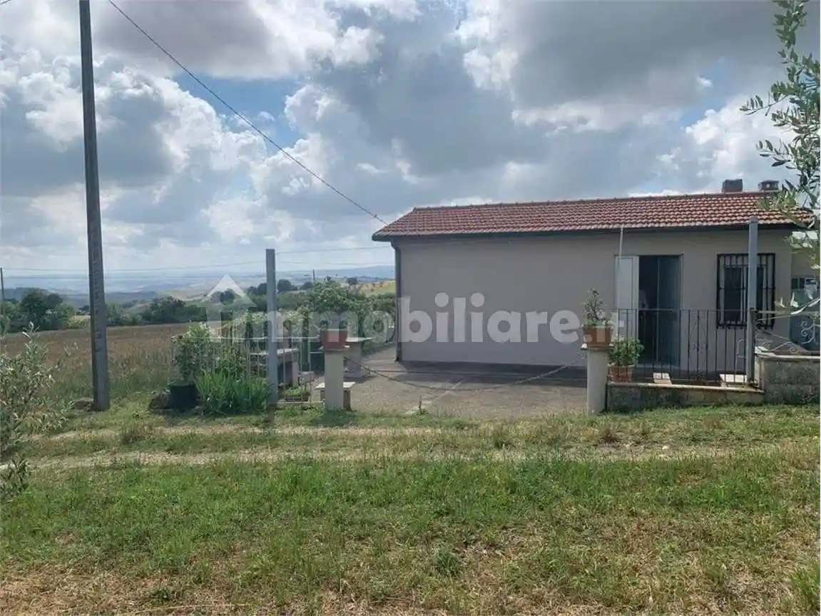 Casa indipendente in vendita a Acquaviva Collecroce