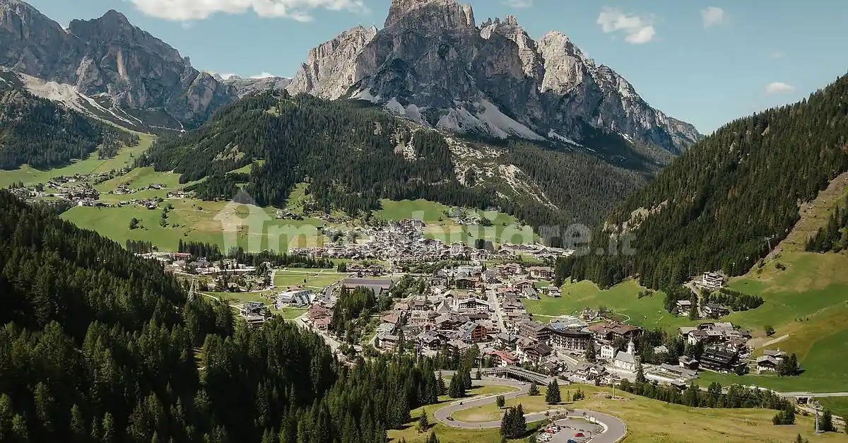 Appartamento in vendita a Corvara in Badia