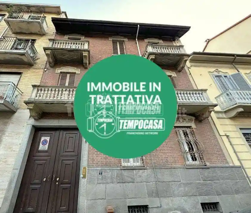 Appartamento in vendita a Torino