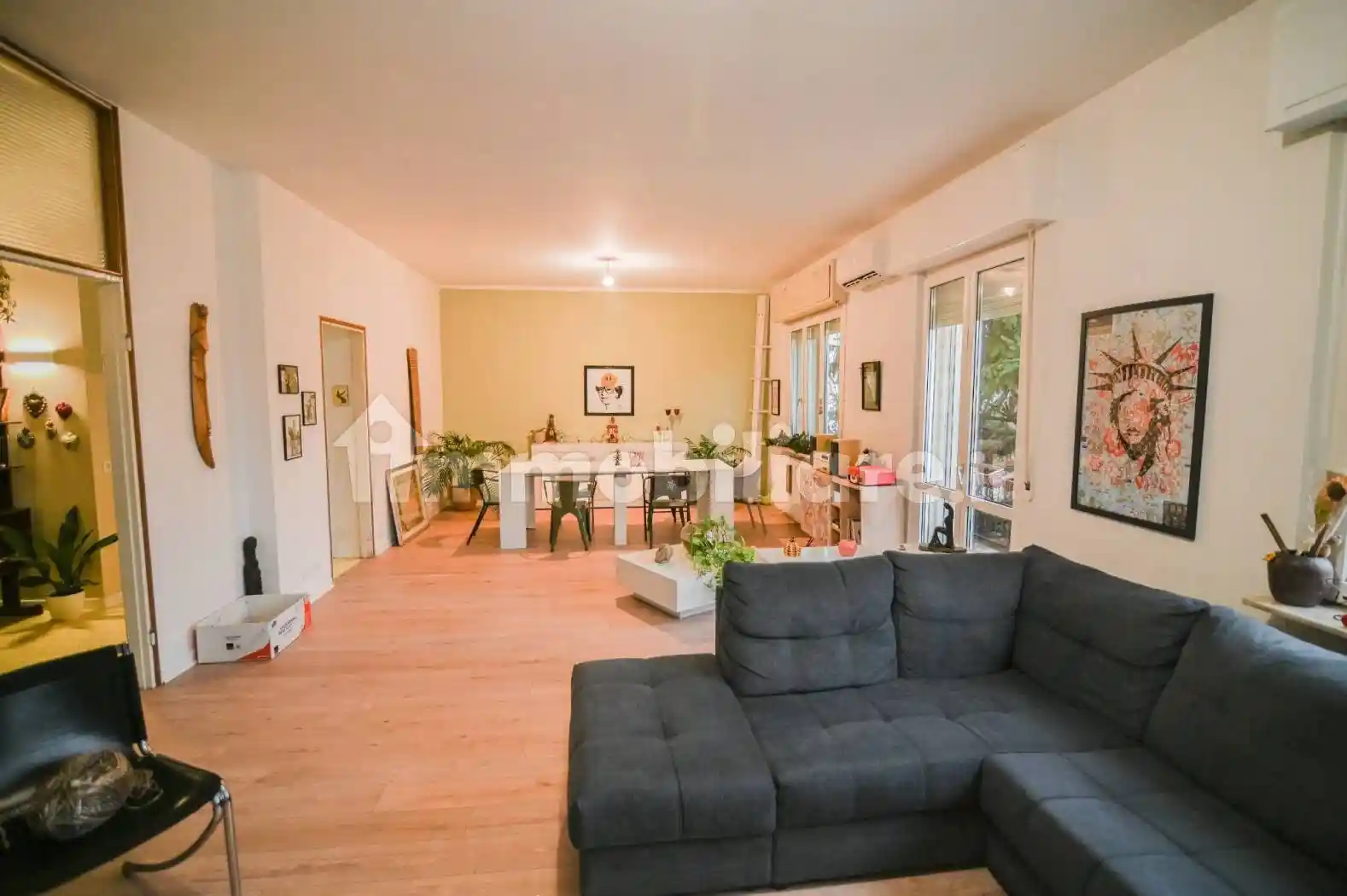 Appartamento in vendita a Travacò Siccomario