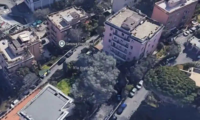 Appartamento in vendita a Genova