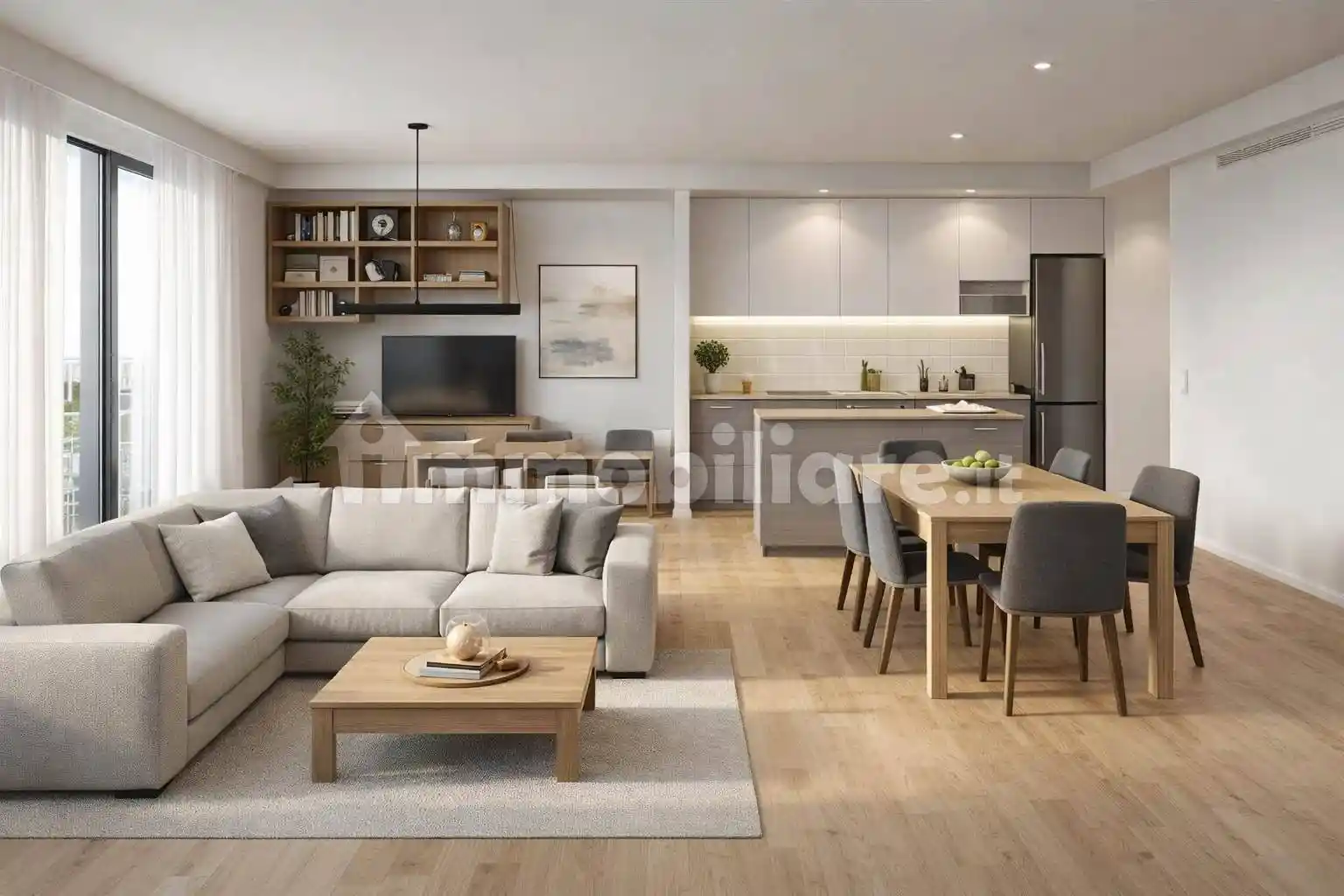 Appartamento in vendita a Firenze