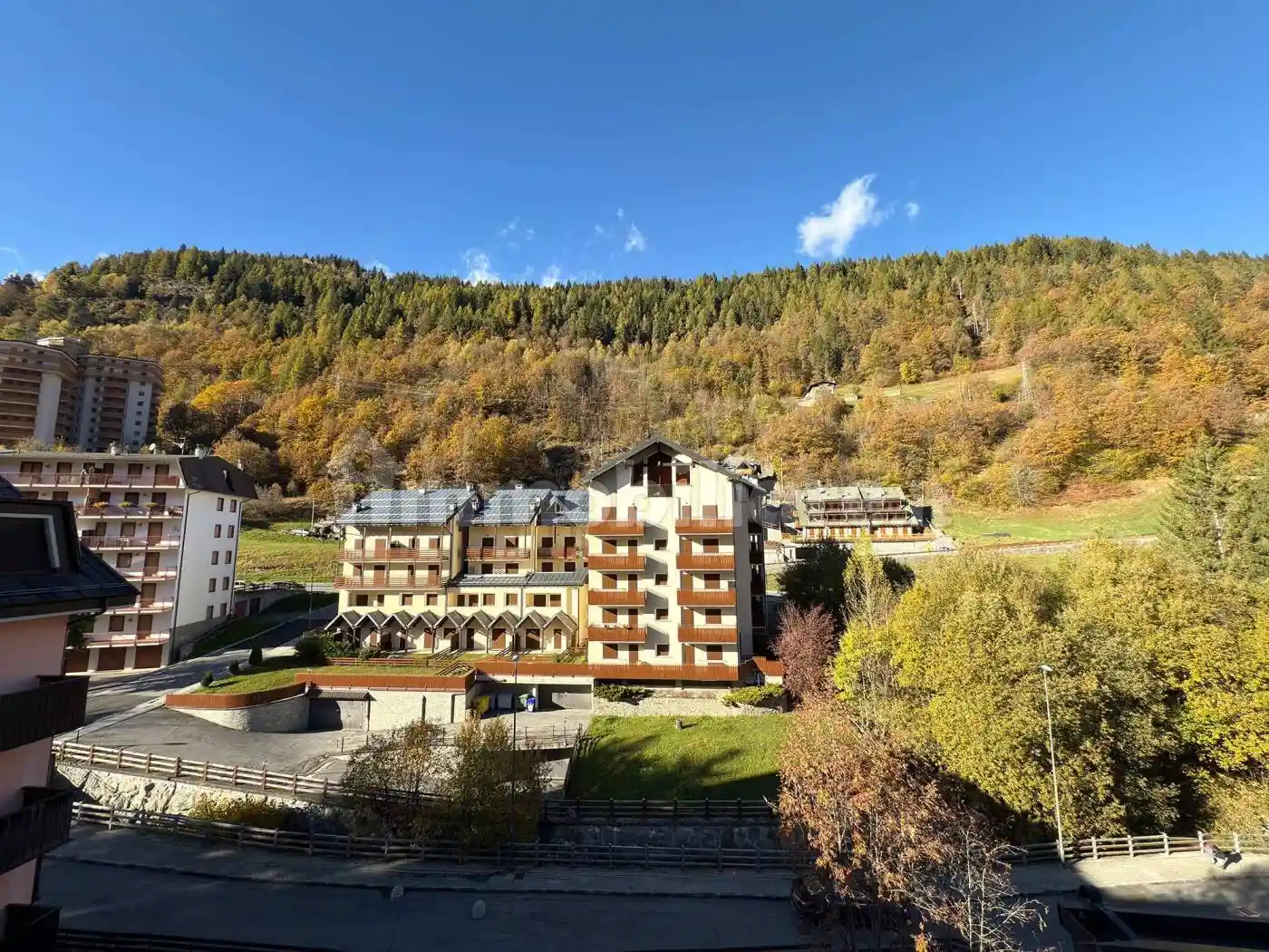 Appartamento in vendita a Aprica