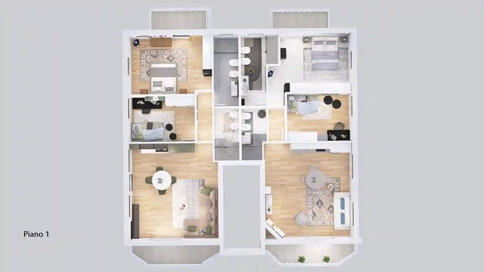 Appartamento - foto 3