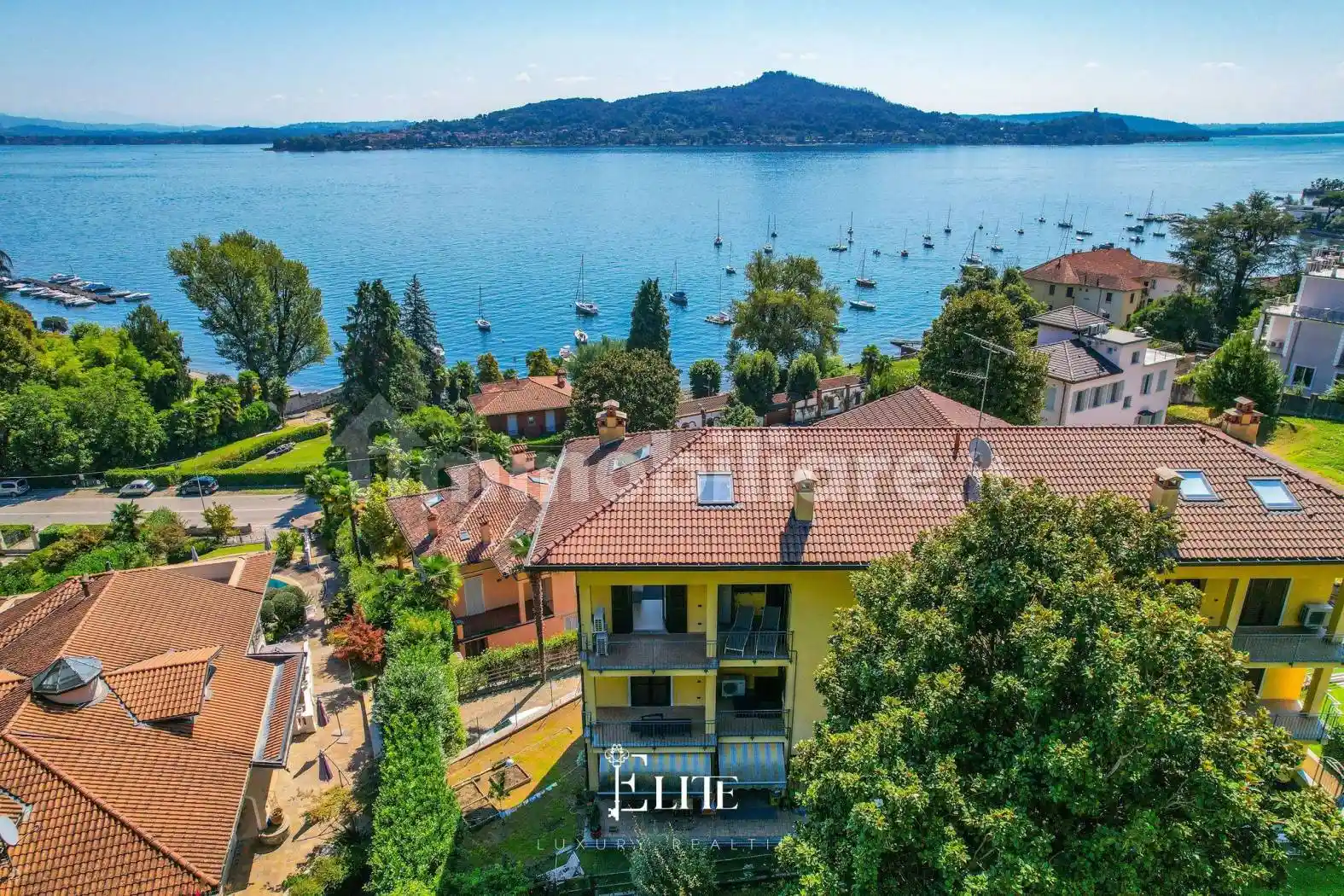 Appartamento in vendita a Meina