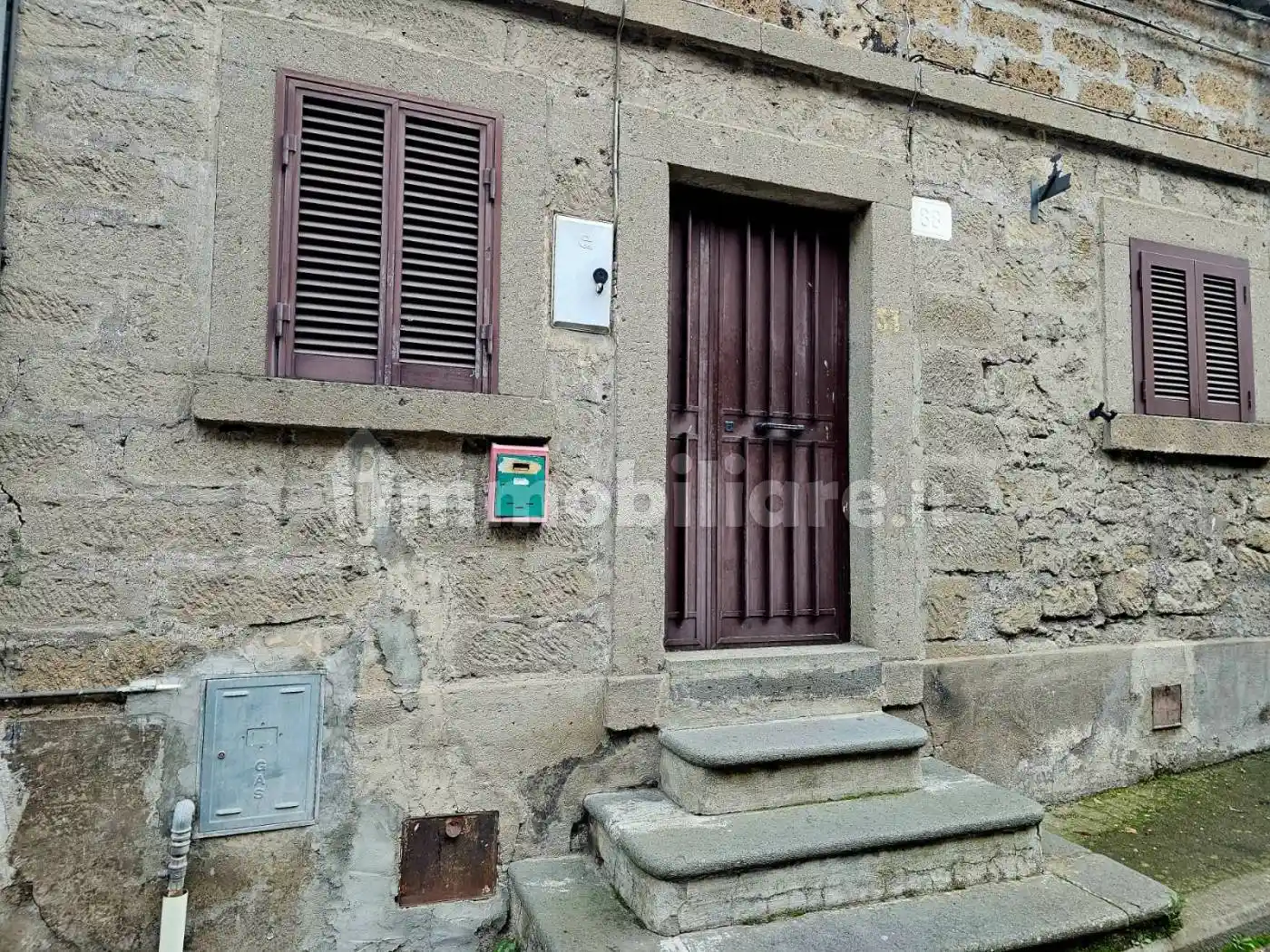 Appartamento in vendita a Bomarzo