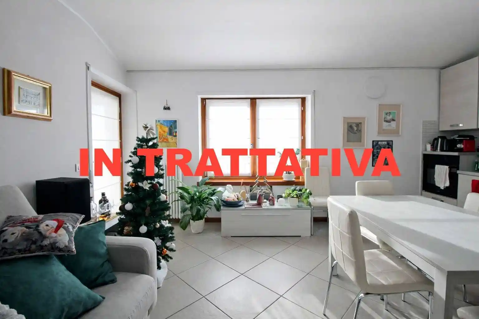 Appartamento in vendita a Sommacampagna