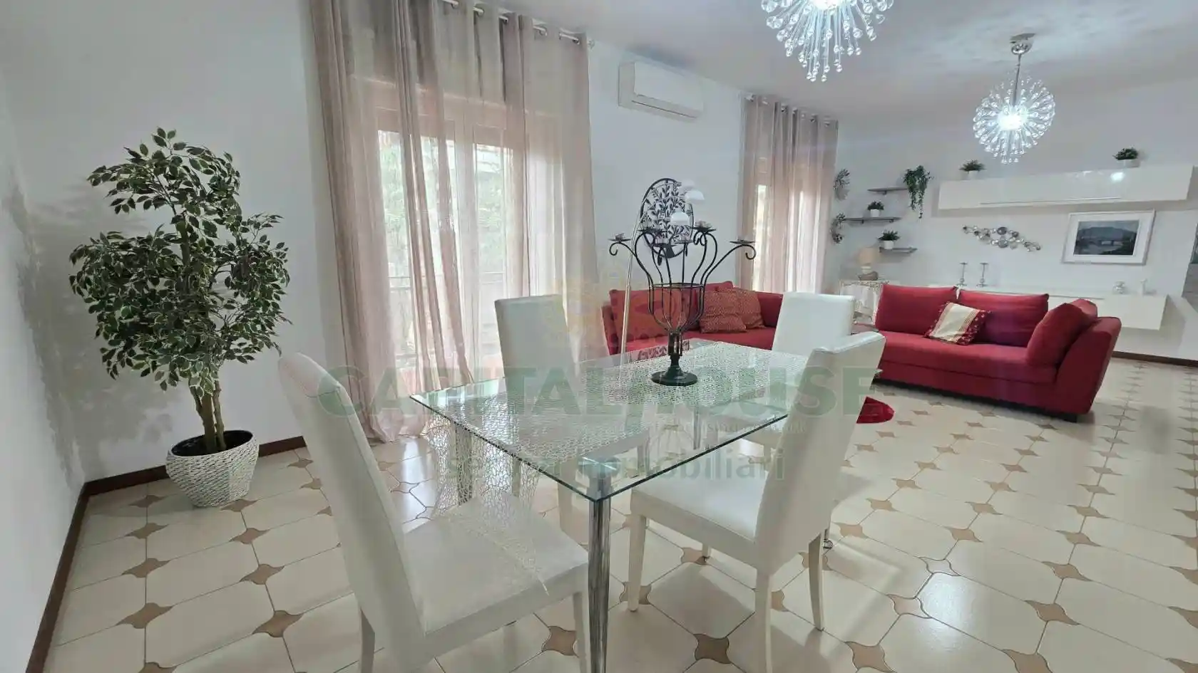 Appartamento in vendita a San Nicola la Strada