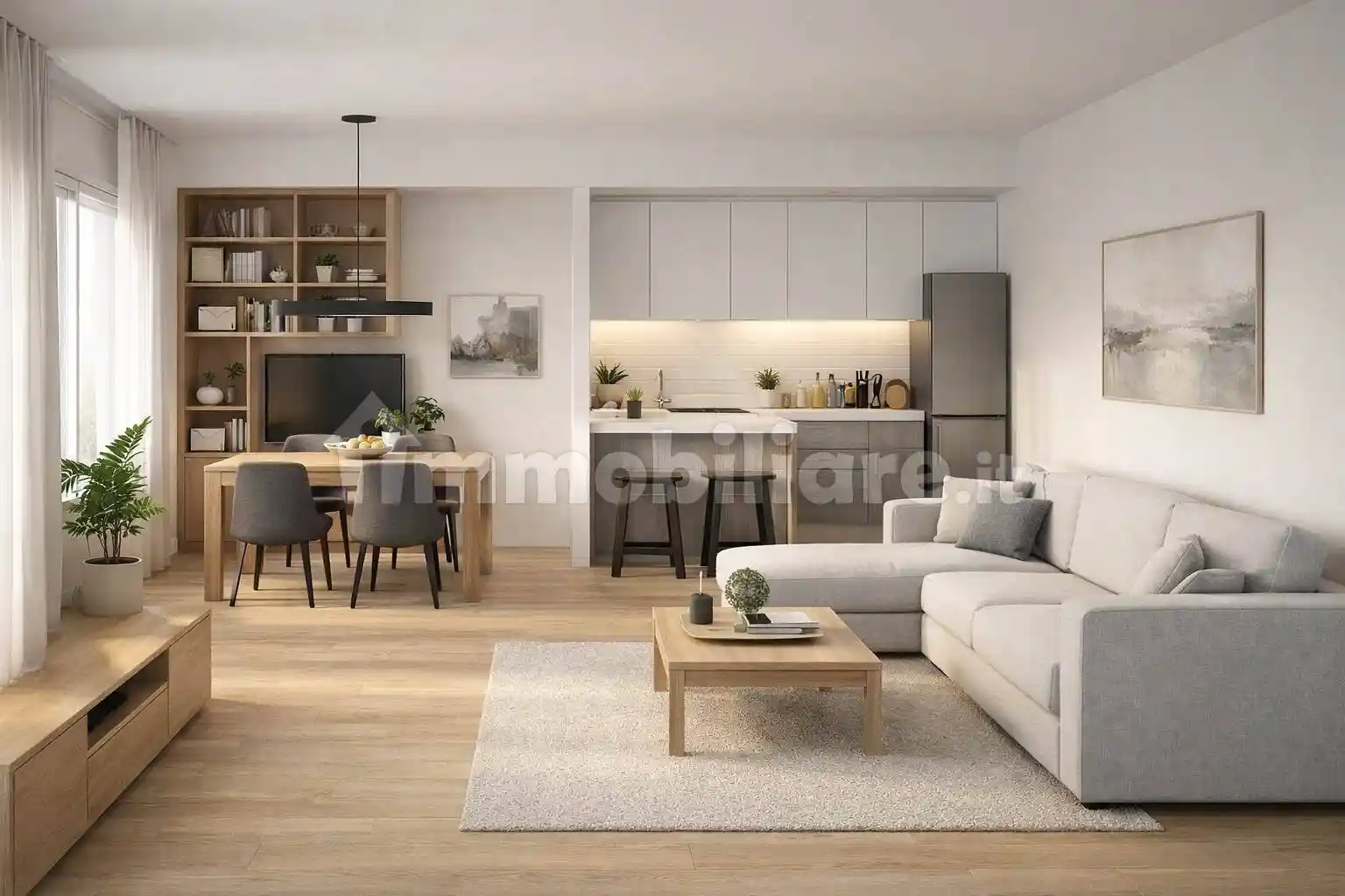 Appartamento in vendita a Firenze